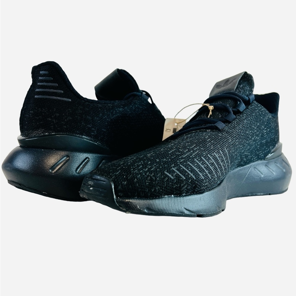 Men's 12 Black Adidas